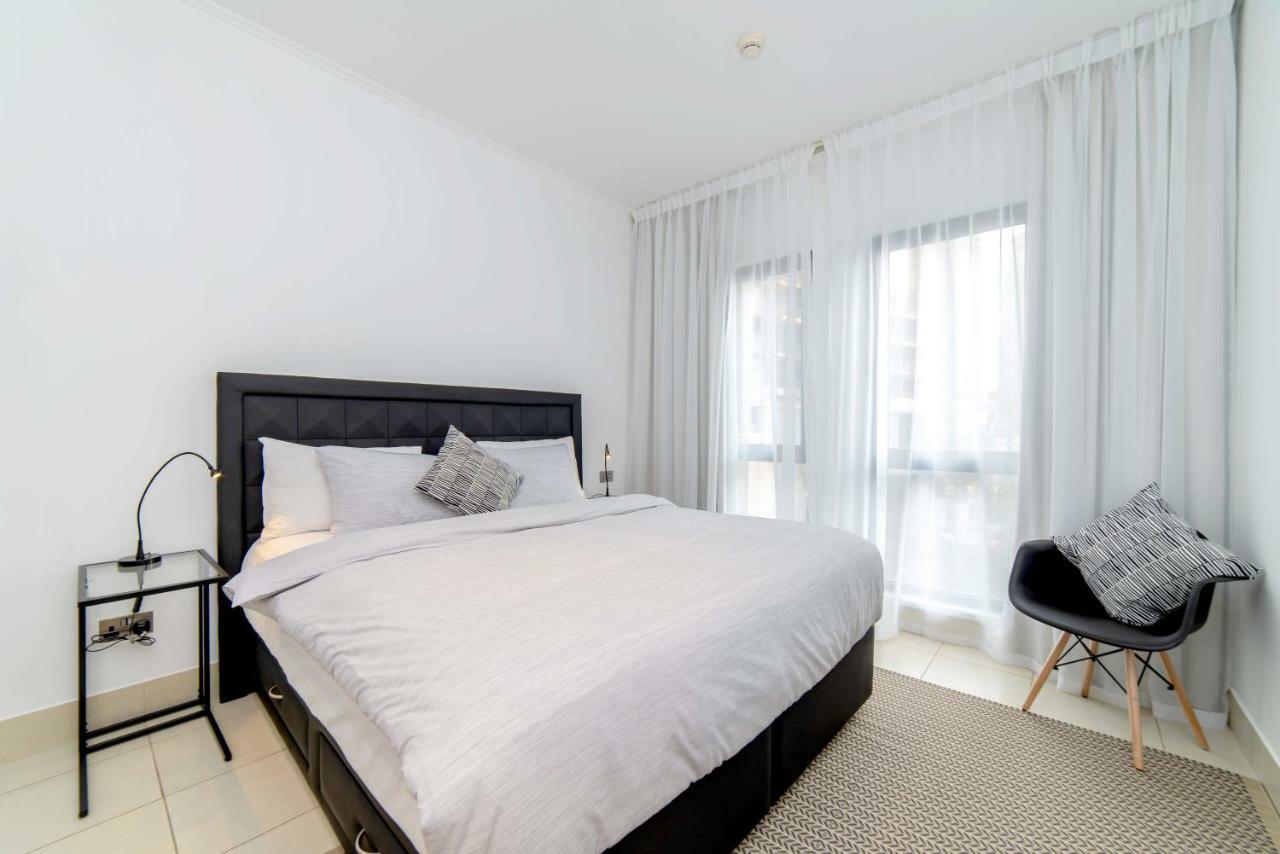 Bnbmehomes Elegant Escape Downtown Opp To Burj - 504 Dubai Exterior foto